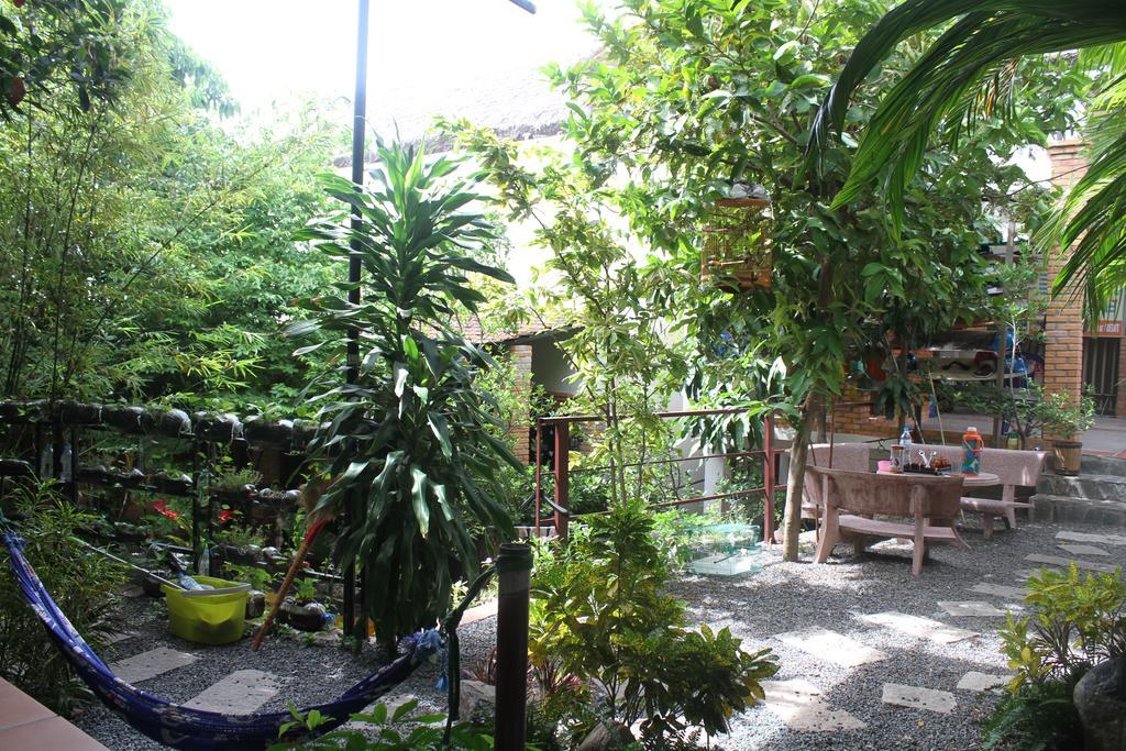Mui Ne Garden Hotel And Kite School Exteriör bild