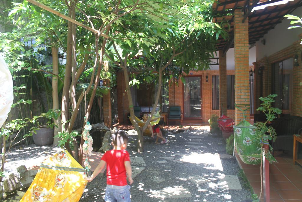 Mui Ne Garden Hotel And Kite School Exteriör bild